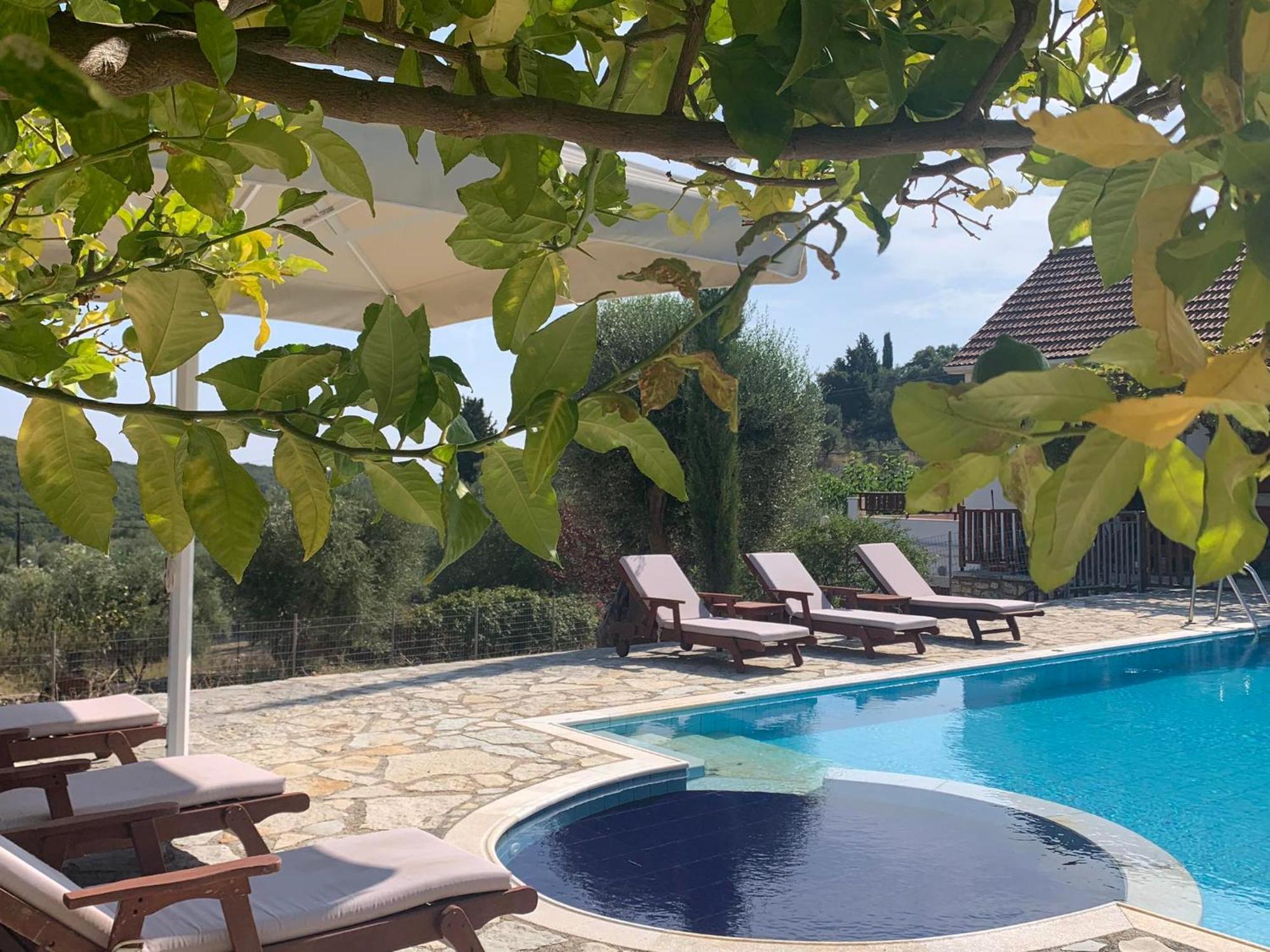 Pandora Villa バティ エクステリア 写真