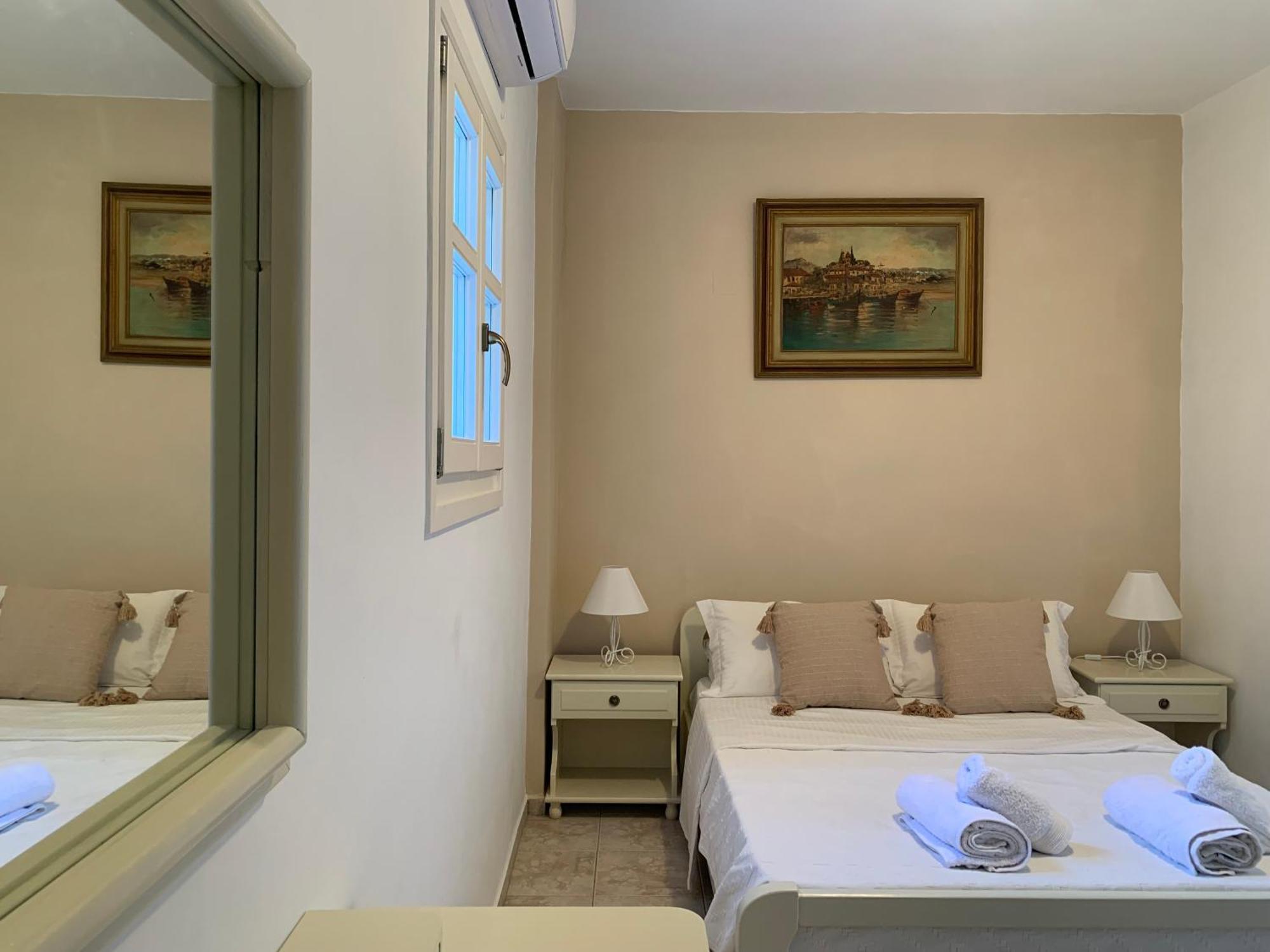 Pandora Villa バティ 部屋 写真