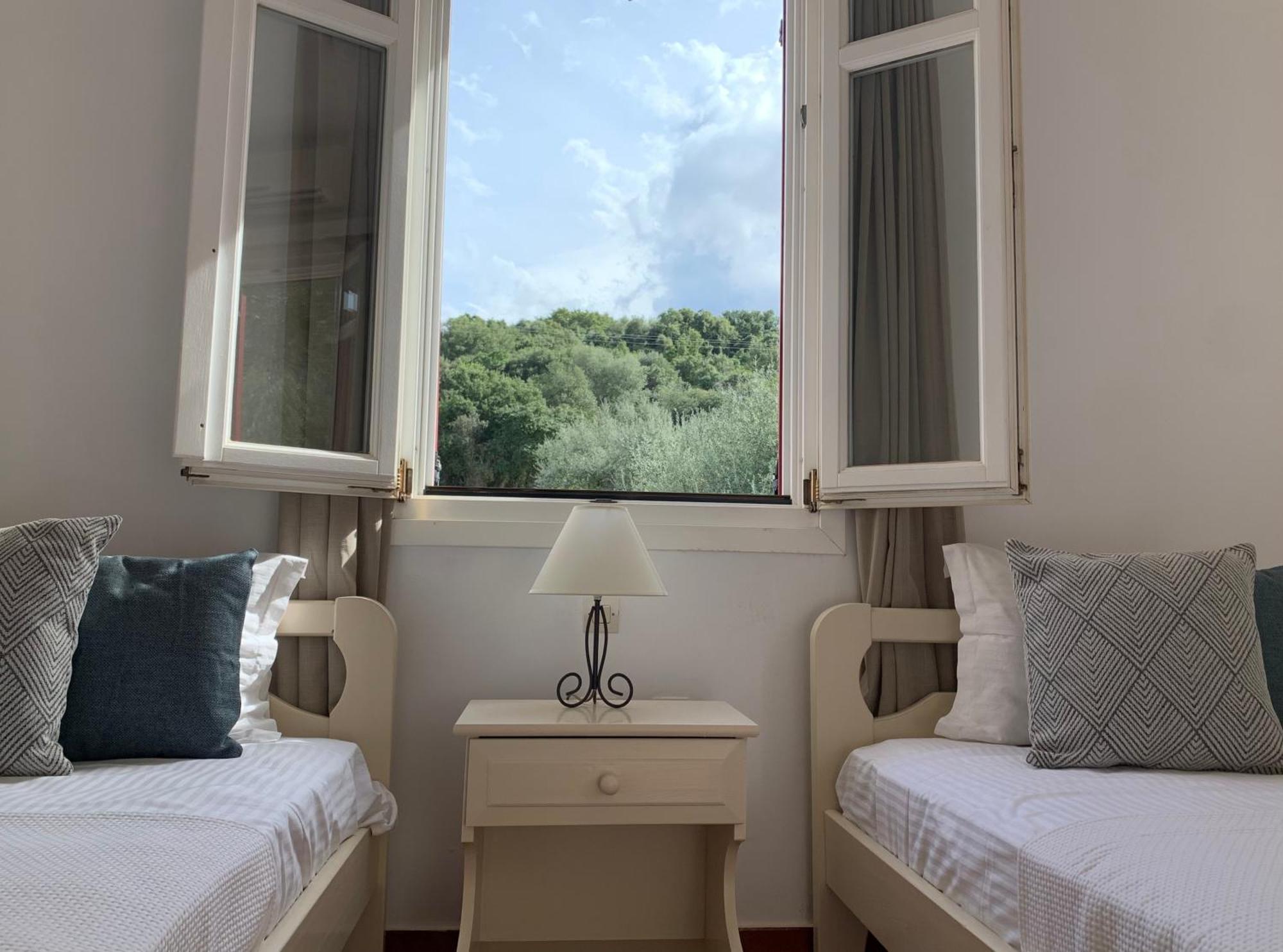 Pandora Villa バティ 部屋 写真